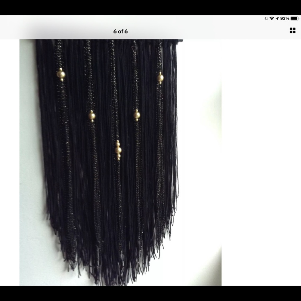 Wall hanging